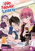 We Never Learn, Vol. 4 by Taishi Tsutsui