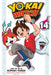 Yo-Kai Watch, Vol. 14 by Noriyuki Konishi