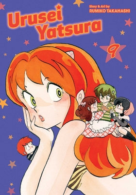 Urusei Yatsura, Vol. 9, Volume 9 by Rumiko Takahashi