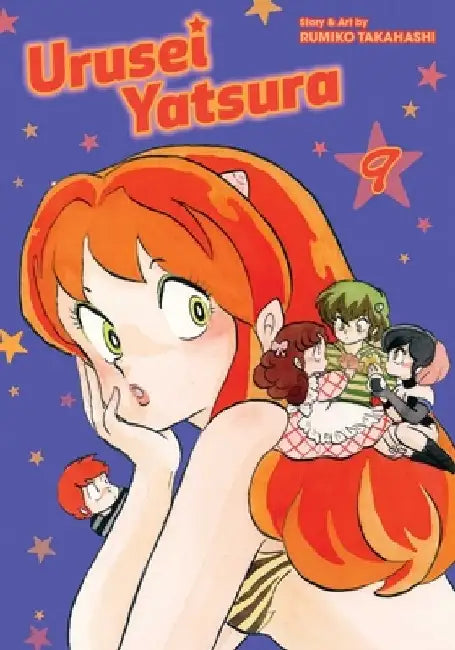 Urusei Yatsura, Vol. 9, Volume 9 by Rumiko Takahashi