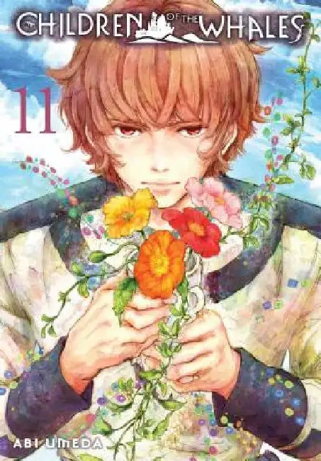 Children of the Whales, Vol. 11 by Abi Umeda
