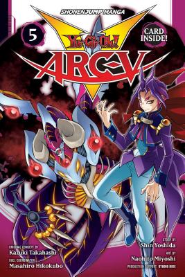 Yu-Gi-Oh! Arc-V, Vol. 5 by Shin Yoshida