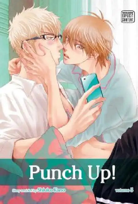 Punch Up!, Vol. 5 by Shiuko Kano