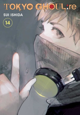 Tokyo Ghoul: Re, Vol. 14 by Sui Ishida