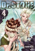 Dr. Stone, Vol. 4 by Riichiro Inagaki