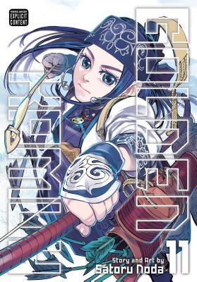 Golden Kamuy, Vol. 11 by Satoru Noda