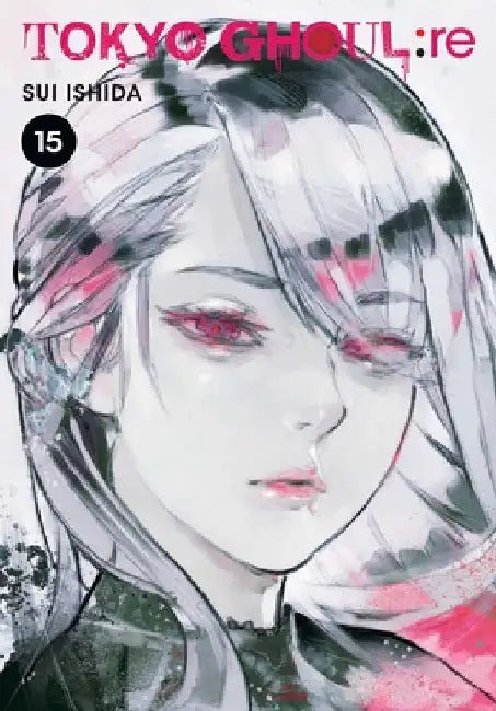 Tokyo Ghoul: Re, Vol. 15 by Sui Ishida