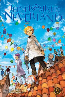 The Promised Neverland, Vol. 9 by Kaiu Shirai