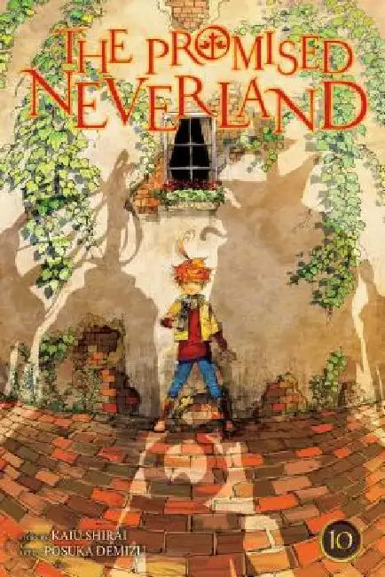 The Promised Neverland, Vol. 10 by Kaiu Shirai