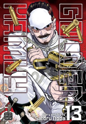 Golden Kamuy, Vol. 13 by Satoru Noda