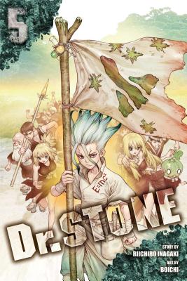 Dr. Stone, Vol. 5 by Riichiro Inagaki