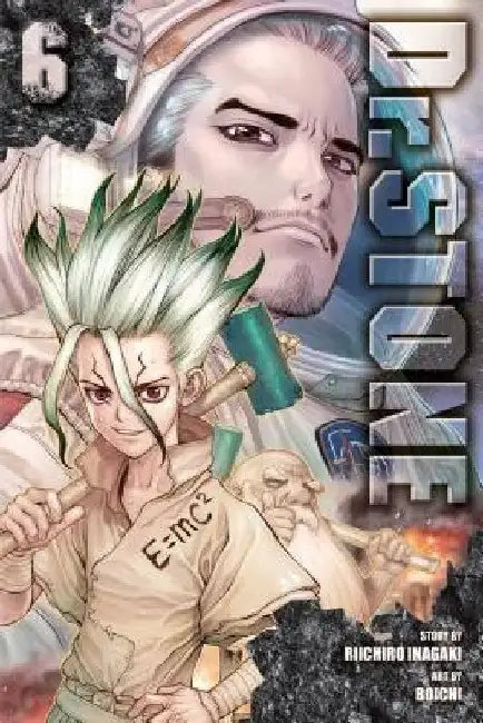 Dr. Stone, Vol. 6 by Riichiro Inagaki