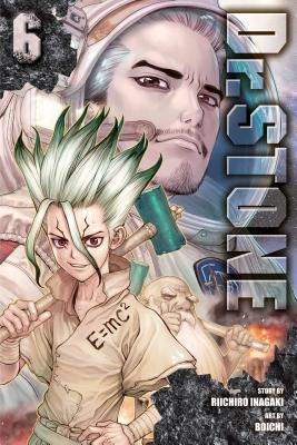 Dr. Stone, Vol. 6 by Riichiro Inagaki