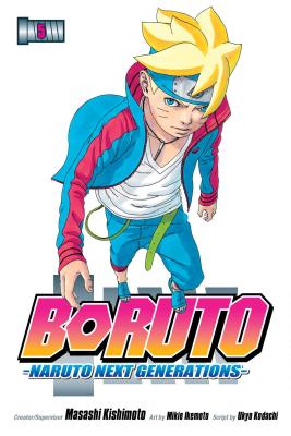 Boruto, Vol. 5: Naruto Next Generations by Ukyo Kodachi