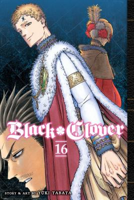 Black Clover, Vol. 16 by Yuki Tabata