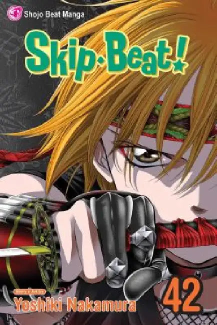 Skip-Beat!, Vol. 42 by Yoshiki Nakamura