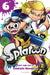 Splatoon, Vol. 6 by Sankichi Hinodeya