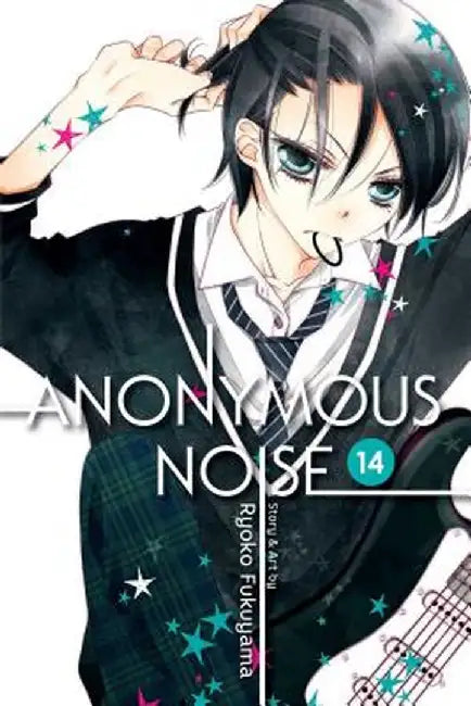 Anonymous Noise, Vol. 14 by Ryoko Fukuyama