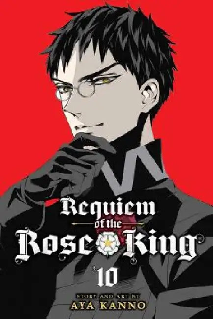 Requiem of the Rose King, Vol. 10 by Aya Kanno