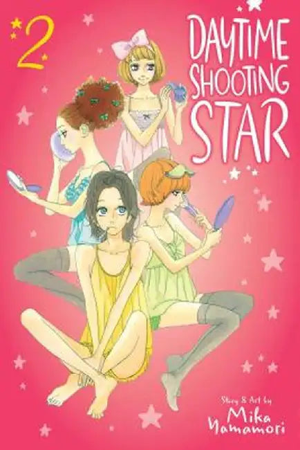 Daytime Shooting Star, Vol. 2 by Mika Yamamori