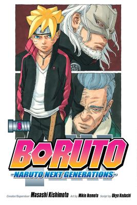 Boruto: Naruto Next Generations, Vol. 6 by Ukyo Kodachi