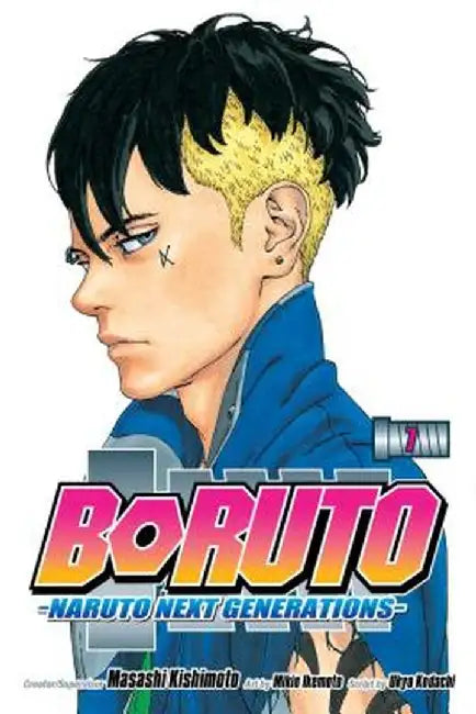 Boruto, Vol. 7: Naruto Next Generations by Ukyo Kodachi