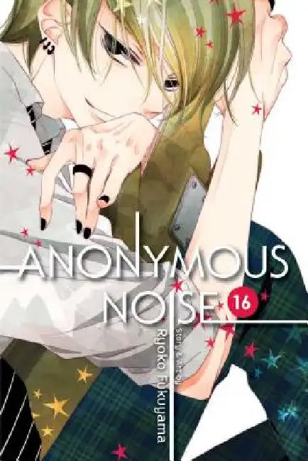 Anonymous Noise, Vol. 16 by Ryoko Fukuyama