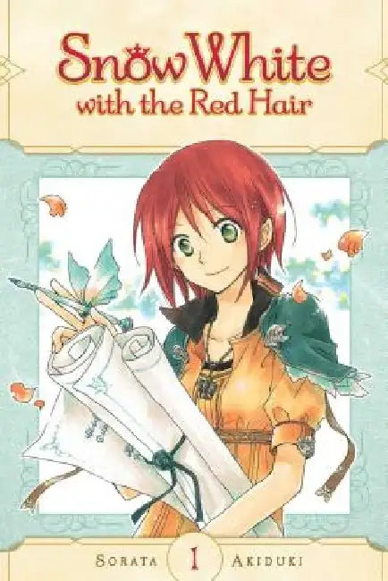 Snow White with the Red Hair, Vol. 1 by Sorata Akizuki
