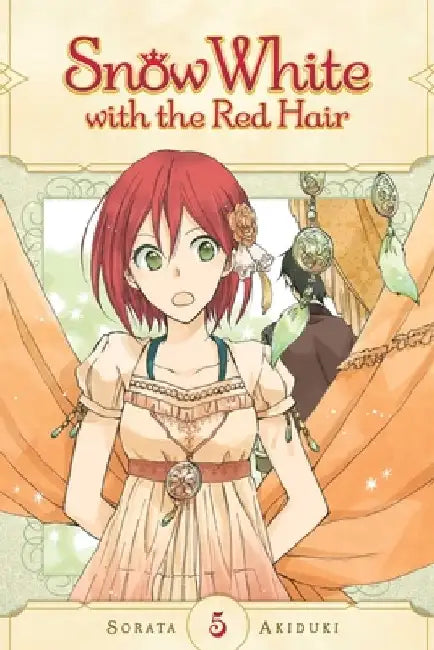 Snow White with the Red Hair, Vol. 5 by Sorata Akiduki