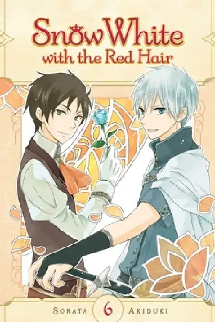Snow White with the Red Hair, Vol. 6 by Sorata Akiduki