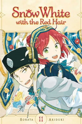 Snow White with the Red Hair, Vol. 11, Volume 11 by Sorata Akiduki