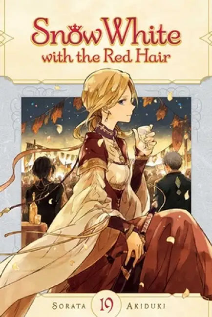 Snow White with the Red Hair, Vol. 19, 19 by Sorata Akiduki