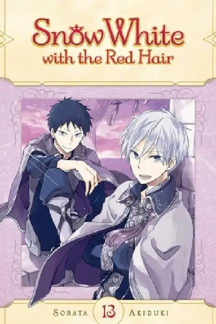 Snow White with the Red Hair, Vol. 13, Volume 13 by Sorata Akiduki
