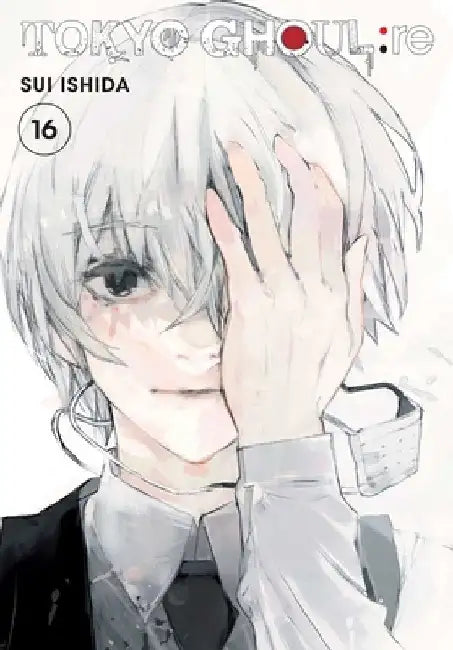 Tokyo Ghoul: Re, Vol. 16 by Sui Ishida