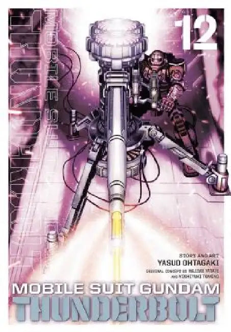 Mobile Suit Gundam Thunderbolt, Vol. 12 by Yasuo Ohtagaki