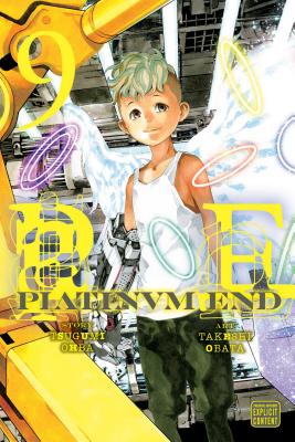 Platinum End, Vol. 9 by Ohba Tsugumi