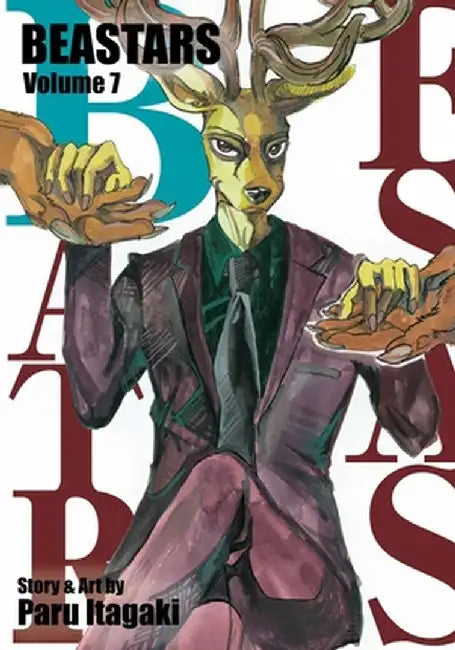 Beastars, Vol. 7 by Paru Itagaki