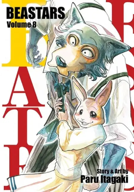Beastars, Vol. 8 by Paru Itagaki