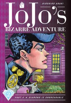 Jojo's Bizarre Adventure: Part 4--Diamond Is Unbreakable, Vol. 2 by Hirohiko Araki