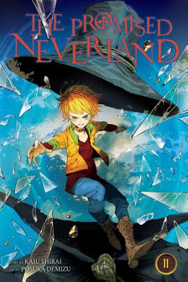 The Promised Neverland, Vol. 11 by Kaiu Shirai