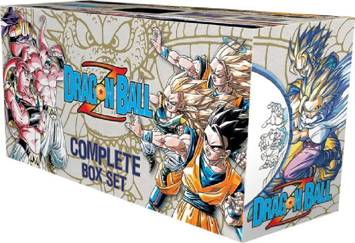 Dragon Ball Z Complete Box Set: Vols. 1-26 with Premium by Akira Toriyama
