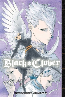 Black Clover, Vol. 19 by Yuki Tabata