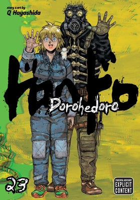 Dorohedoro, Vol. 23 by Q. Hayashida