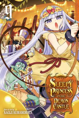 Sleepy Princess in the Demon Castle, Vol. 9 by Kagiji Kumanomata