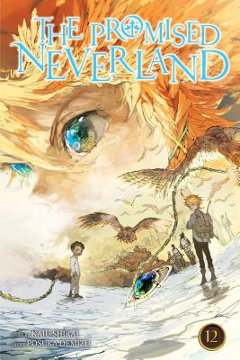 The Promised Neverland, Vol. 12 by Kaiu Shirai