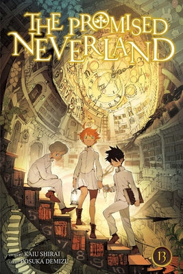 The Promised Neverland, Vol. 13 by Kaiu Shirai