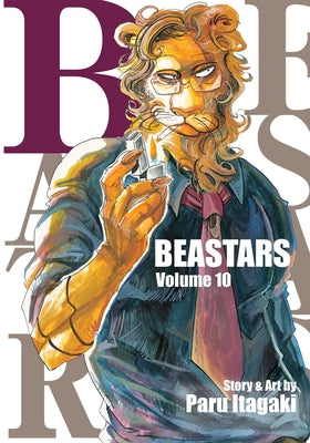 Beastars, Vol. 10, Volume 10 by Paru Itagaki