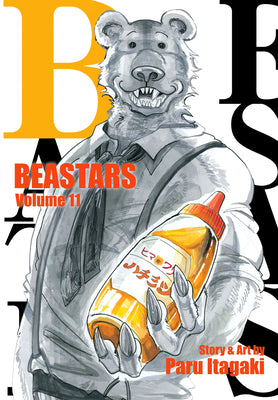 Beastars, Vol. 11, Volume 11 by Paru Itagaki