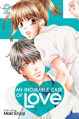 An Incurable Case of Love, Vol. 2 by Maki Enjoji