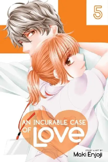 An Incurable Case of Love, Vol. 5 by Maki Enjoji